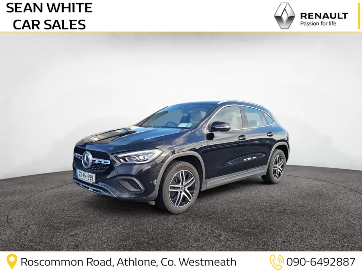 Mercedes-Benz GLA 200 D 5DR AUTO - Image 1