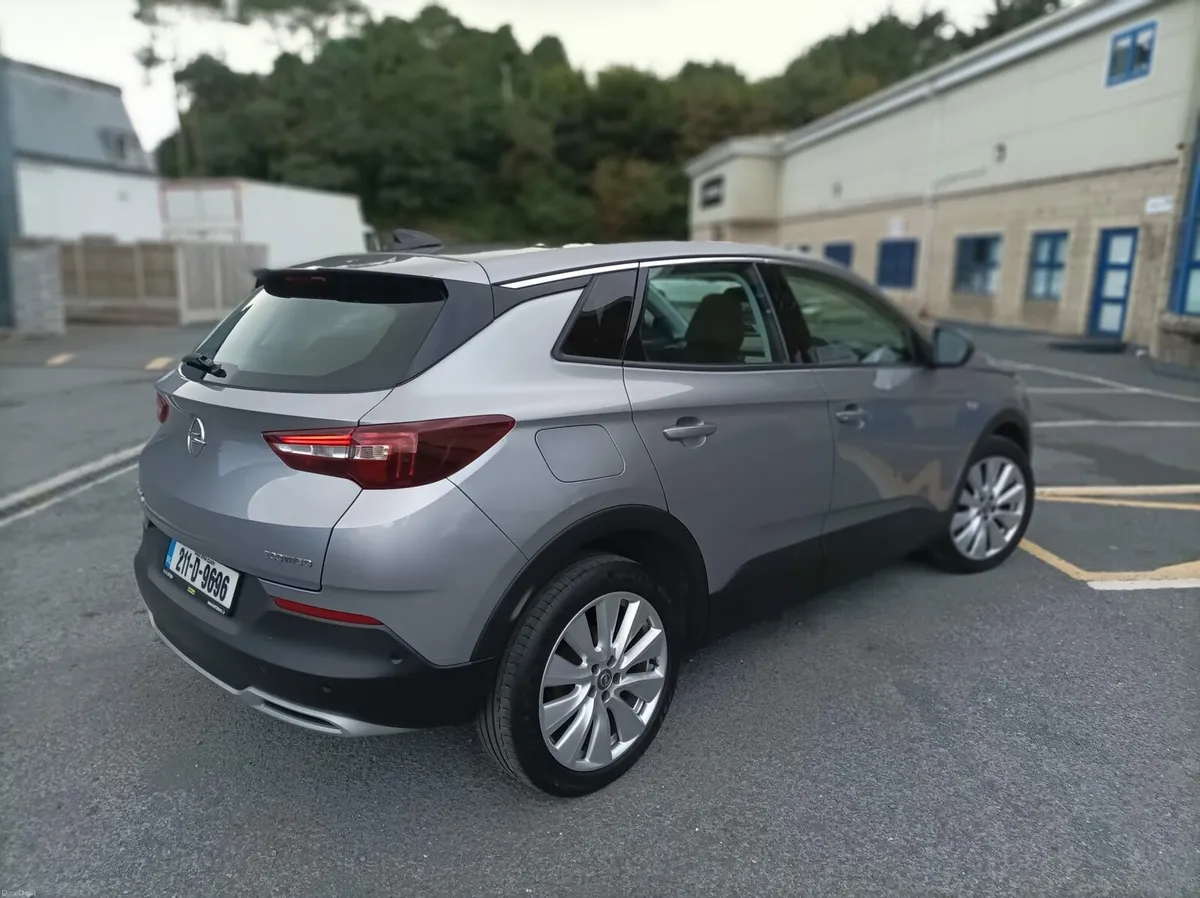 2021 Opel Grandland X Elite Top Spec €16000 - Image 4