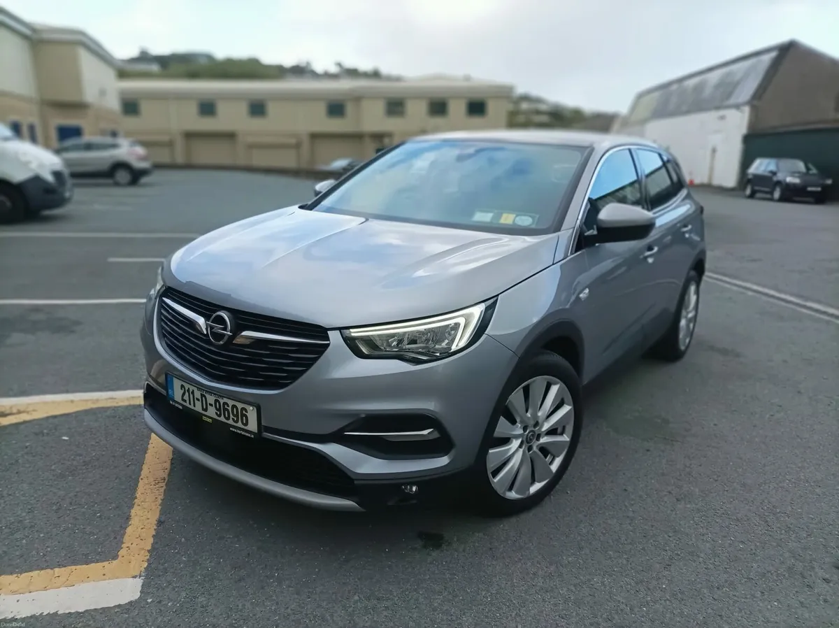 Opel Grandland X Elite Top Spec - Image 3