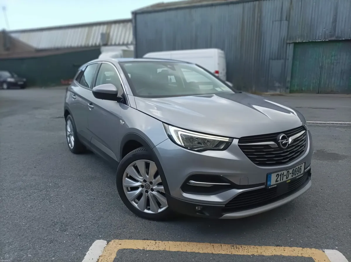 2021 Opel Grandland X Elite Top Spec €16000 - Image 1