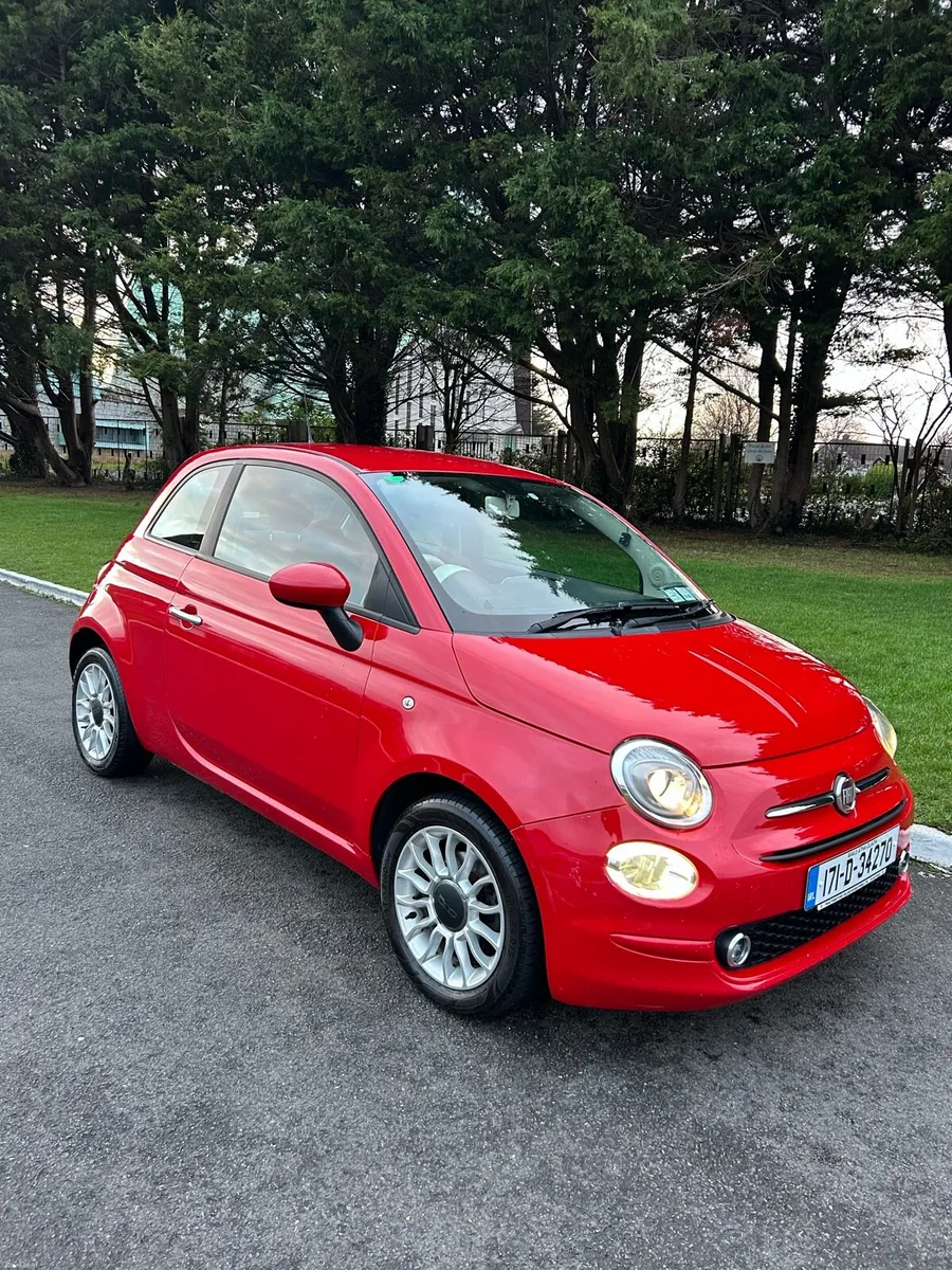 Fiat 500 2017 - Image 1