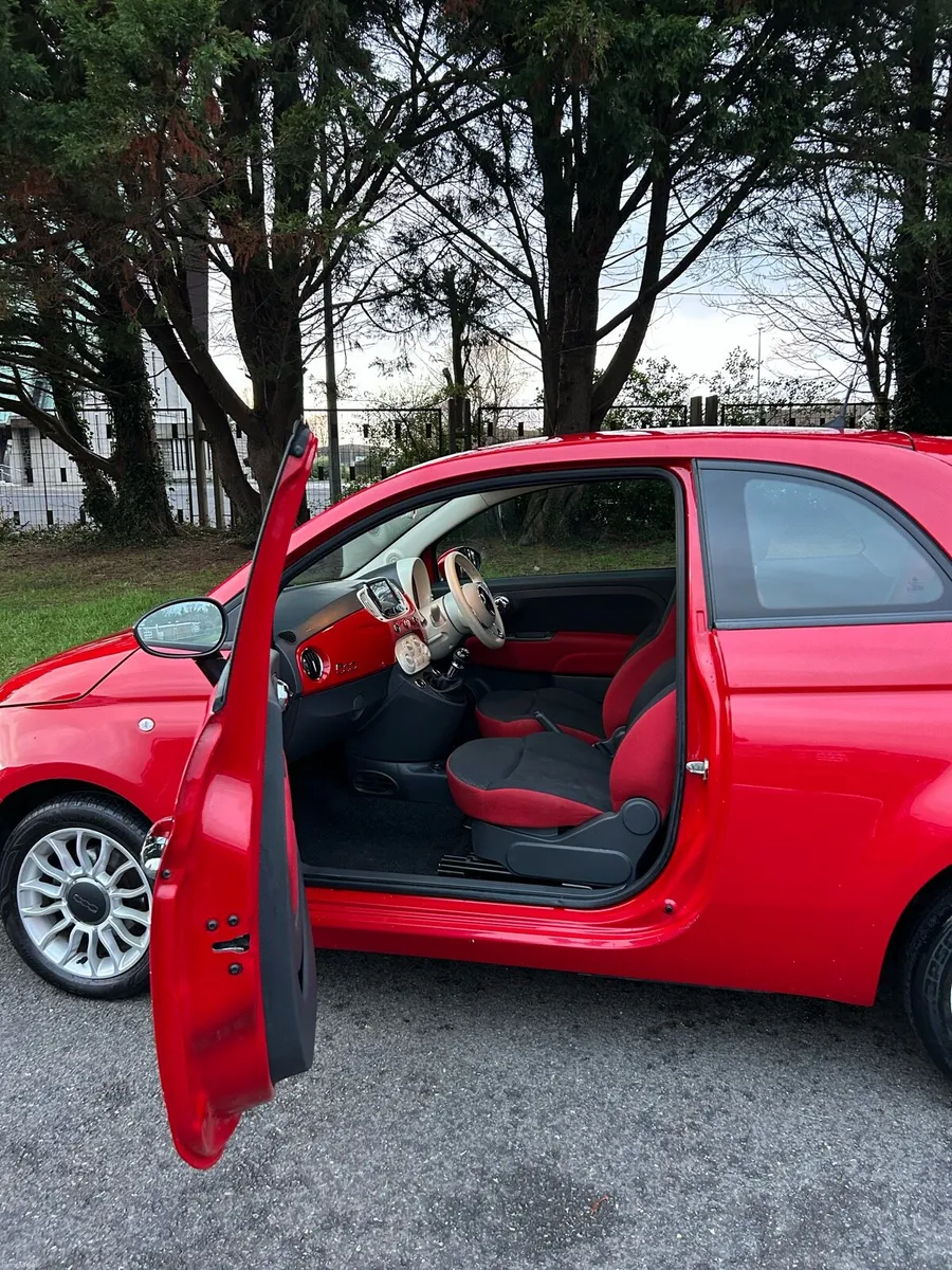 Fiat 500 2017 - Image 3