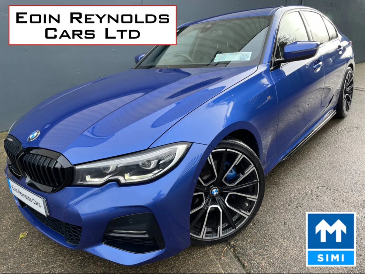 BMW 3-Series 202 320D M SPORT M PERFORMANCE EXTRAS - Image 1