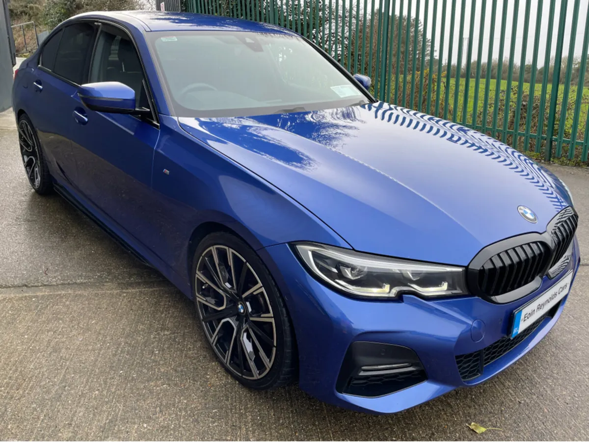 BMW 3-Series 202 320D M SPORT M PERFORMANCE EXTRAS - Image 2