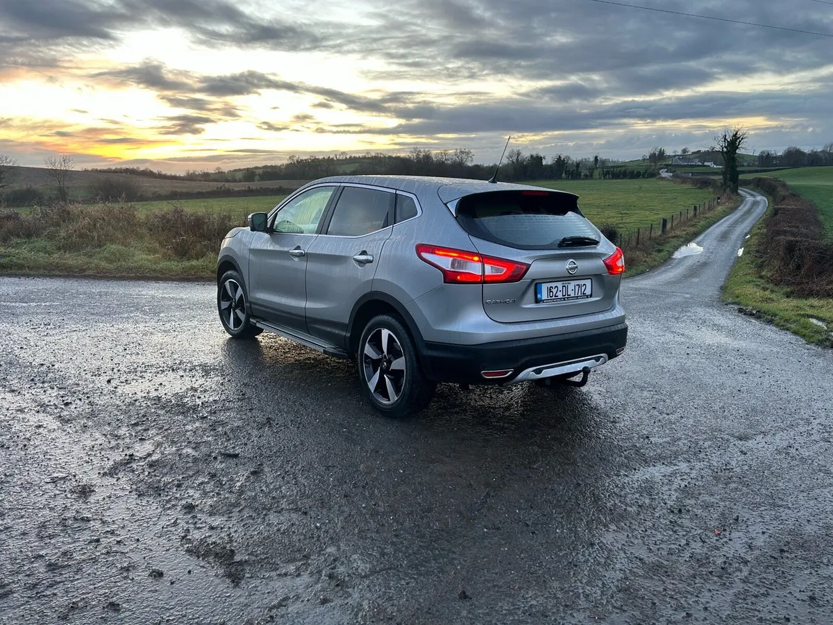 Nissan Quashqai 1.5DCI N-CONNECTA 2016 *MINT CAR* - Image 3