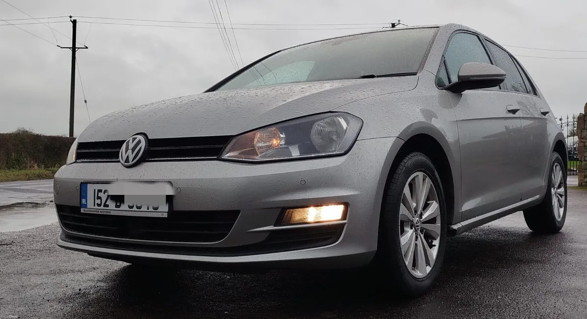 Volkswagen Golf 2015 - Image 3