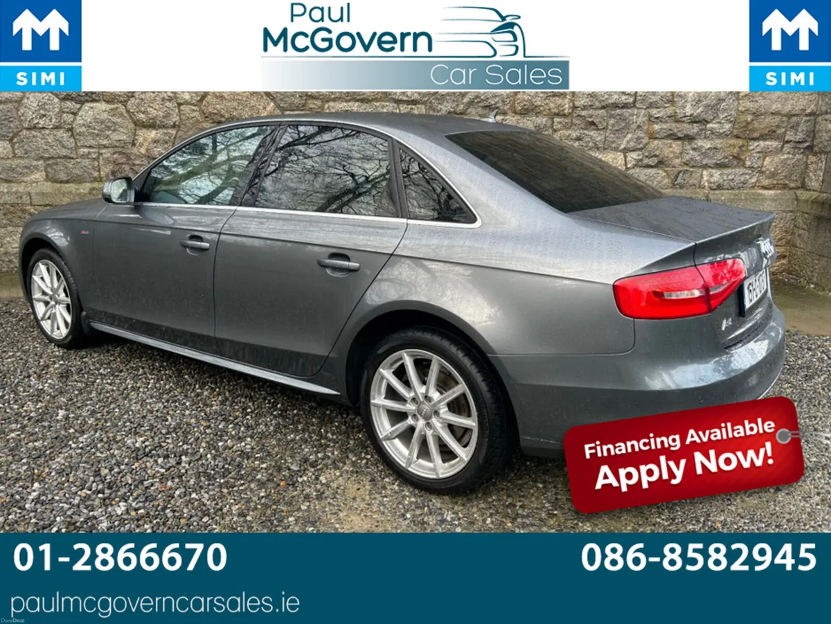 Audi A4 2.0 TDI 150 SE MULTI AUTO 4DR SALOON**//** - Image 4