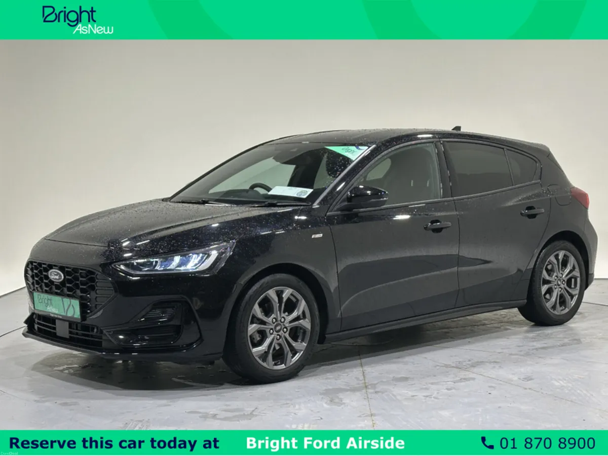 Ford Focus ST-LINE STYLE 5DR 1.0T 12-PLEASE CALL N - Image 4
