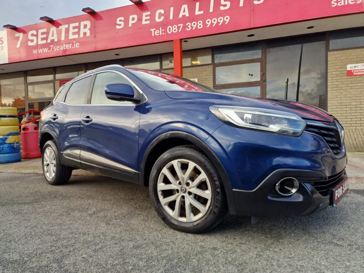 Renault Kadjar 1.5 DCI 110 BHP DYNAMIQUE NAV - Image 1