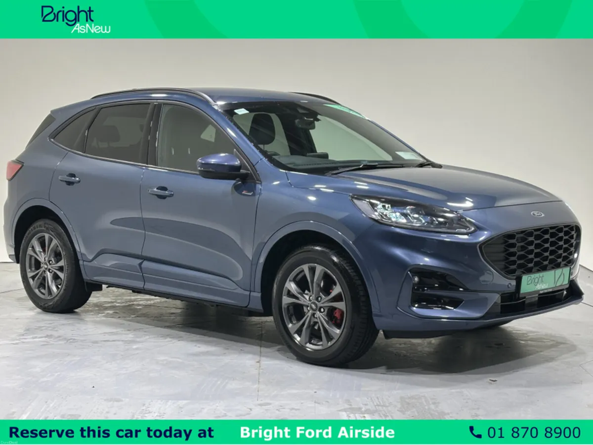 Ford Kuga ST-LINE X - Image 1