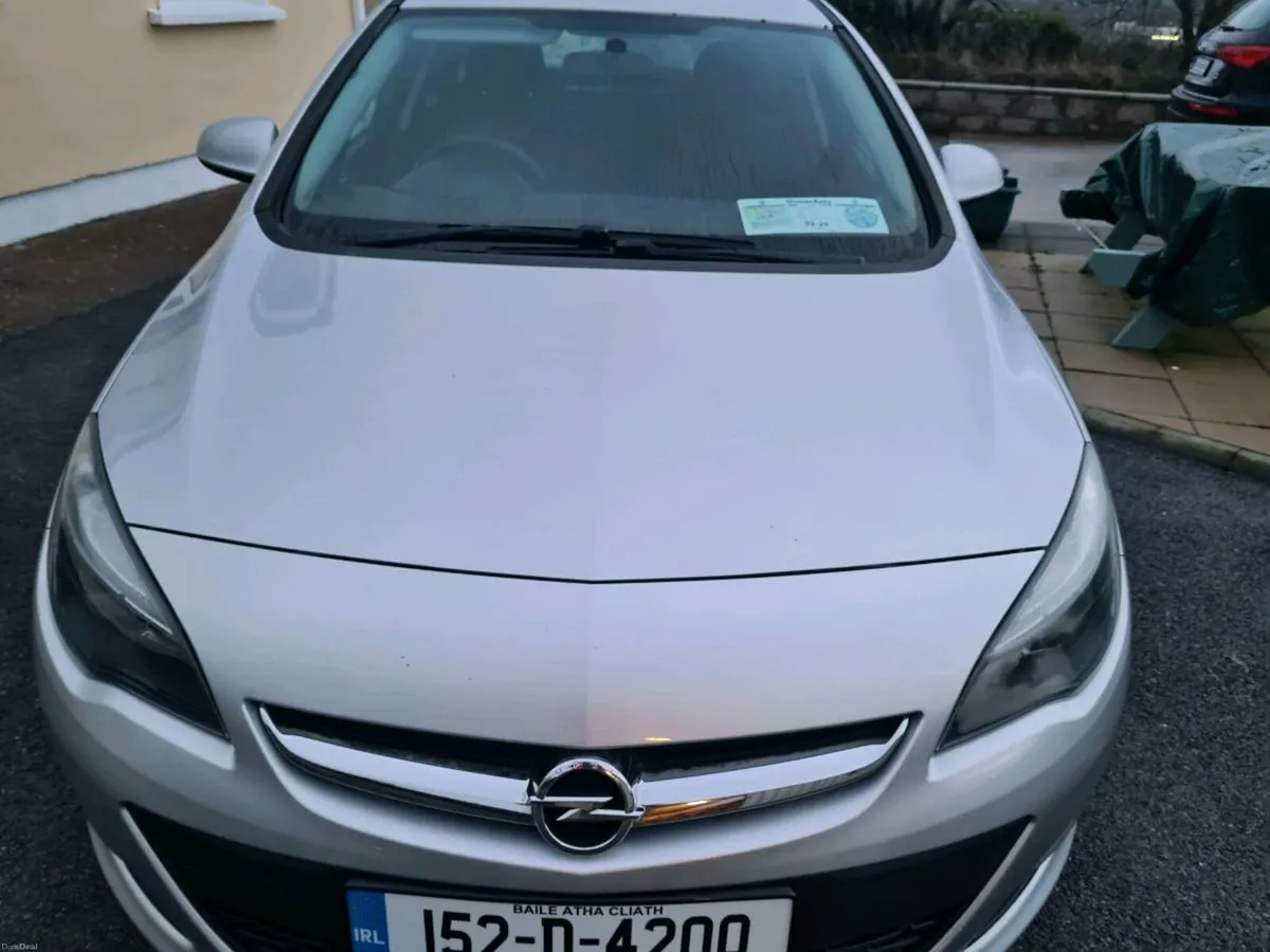 152 Opel Astra 1.6 dsl - Image 2