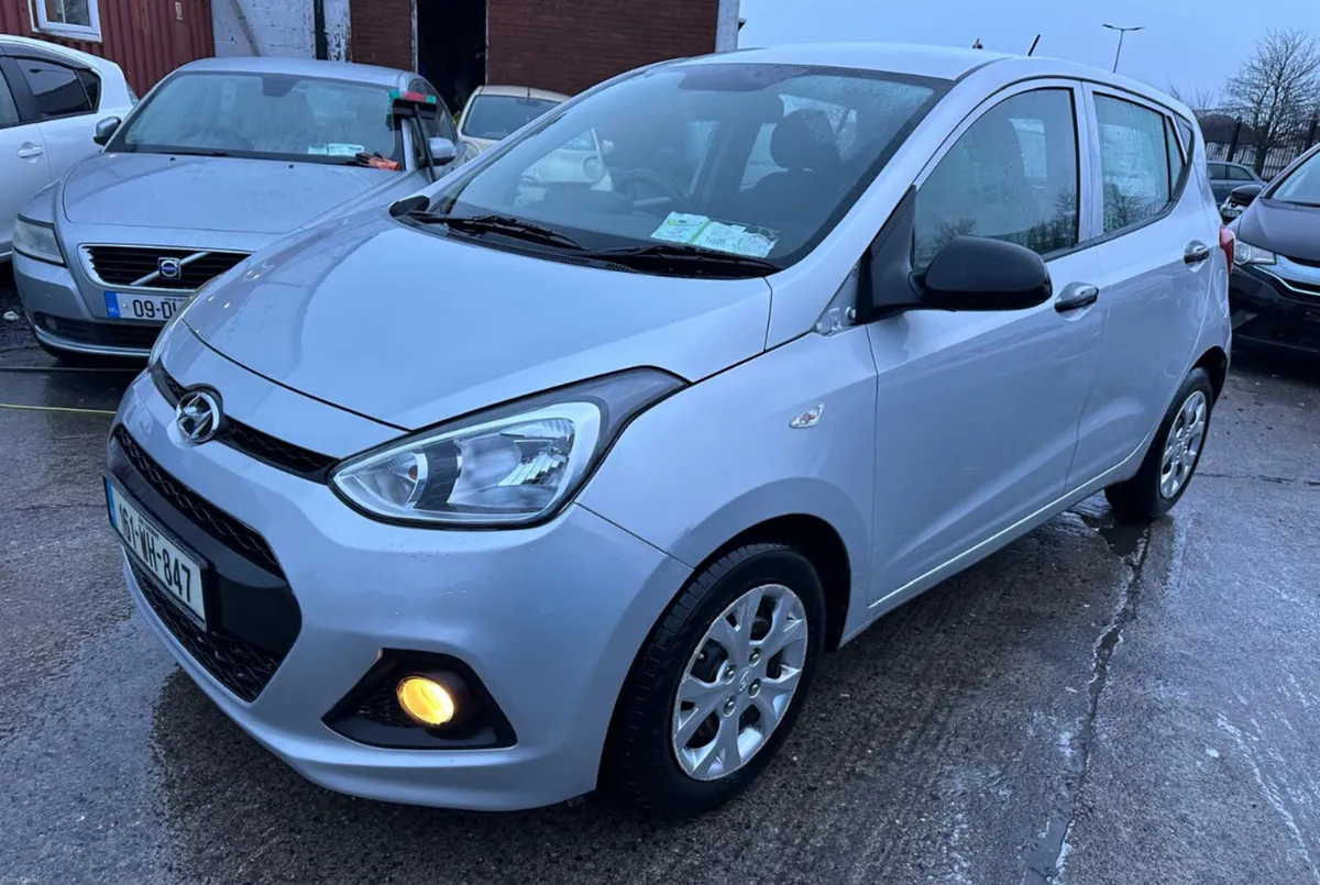 Hyundai i10 2016/ New Nct / warranty - Image 2