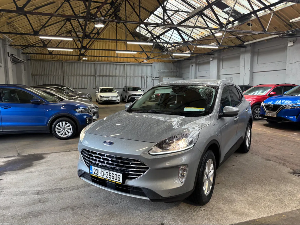 Ford Kuga TITANIUM 2.5 PHEV 225 S6.2 - Image 4