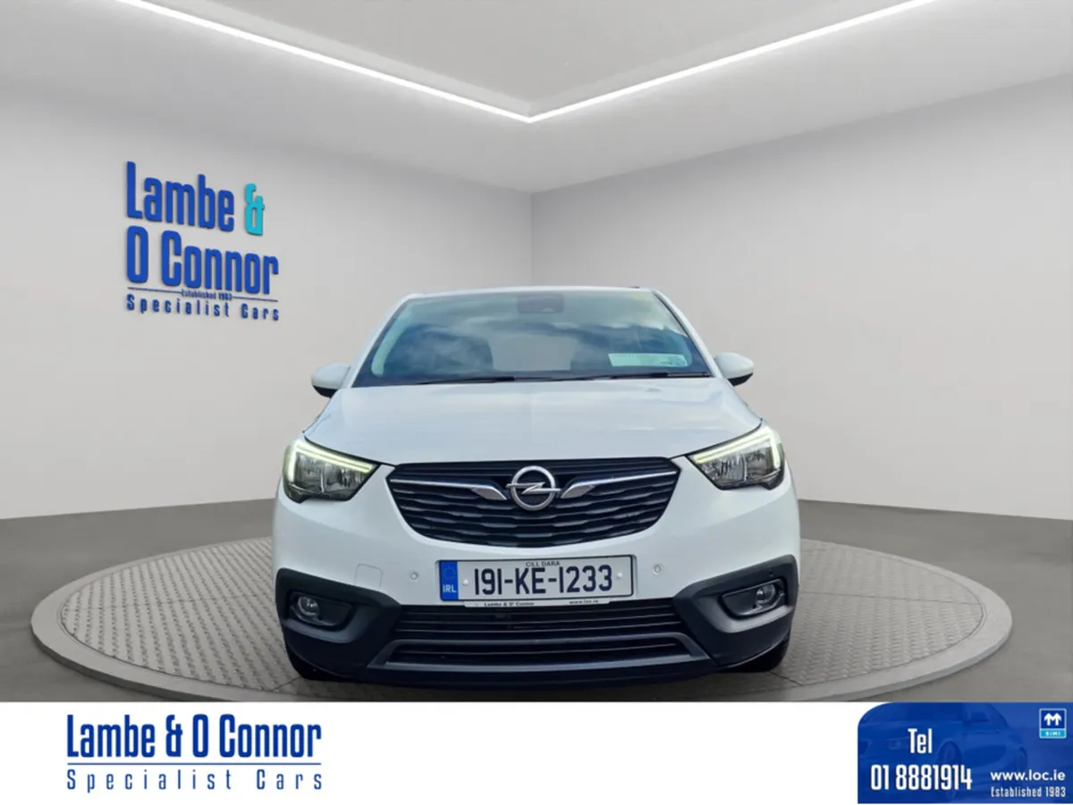 Opel Crossland X SC 1.2I *** VERY LOW KMS *** 1 ON - Image 2