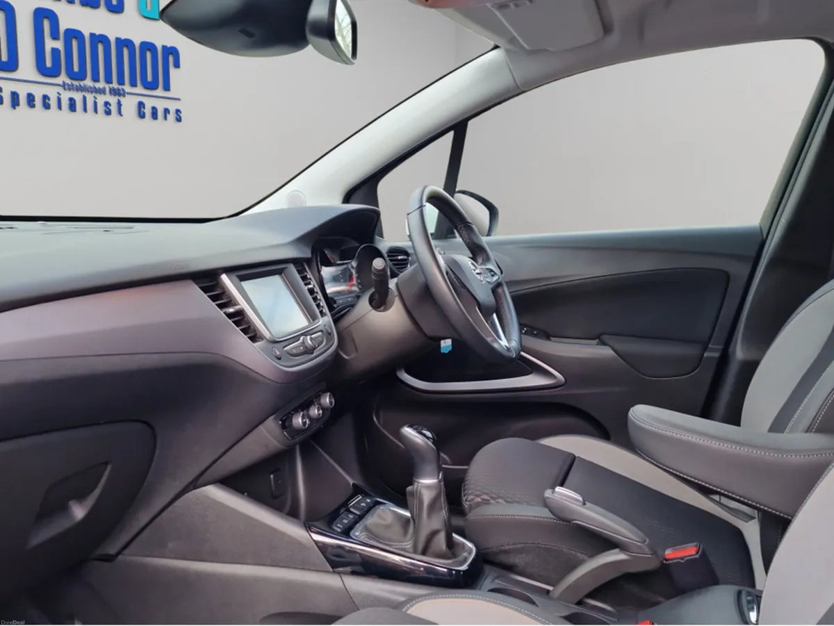 Opel Crossland X SC 1.2I *** VERY LOW KMS *** 1 ON - Image 4