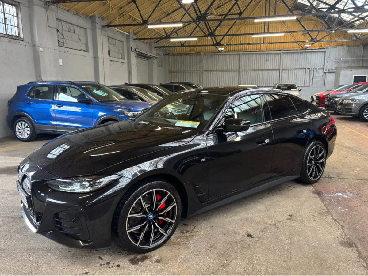 BMW i4 EDRIVE40 I4MA 4DR AUTO - Image 2