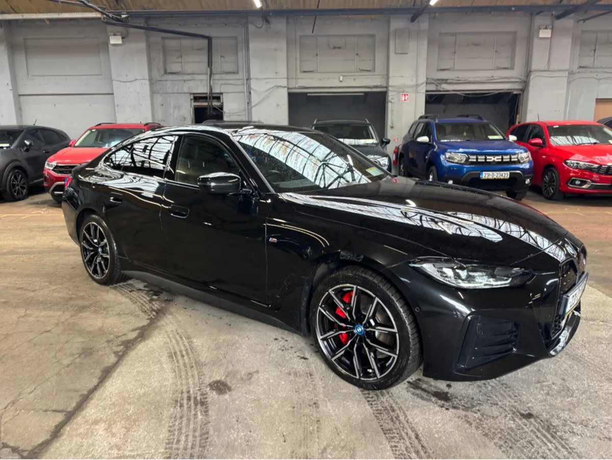 BMW i4 EDRIVE40 I4MA 4DR AUTO - Image 1