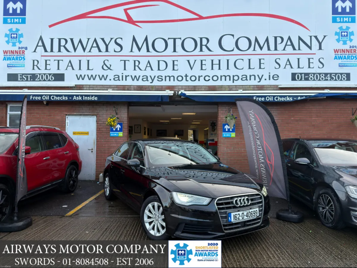 Audi A3 1.4 TFSI S-TRONIC 5DR - Image 1