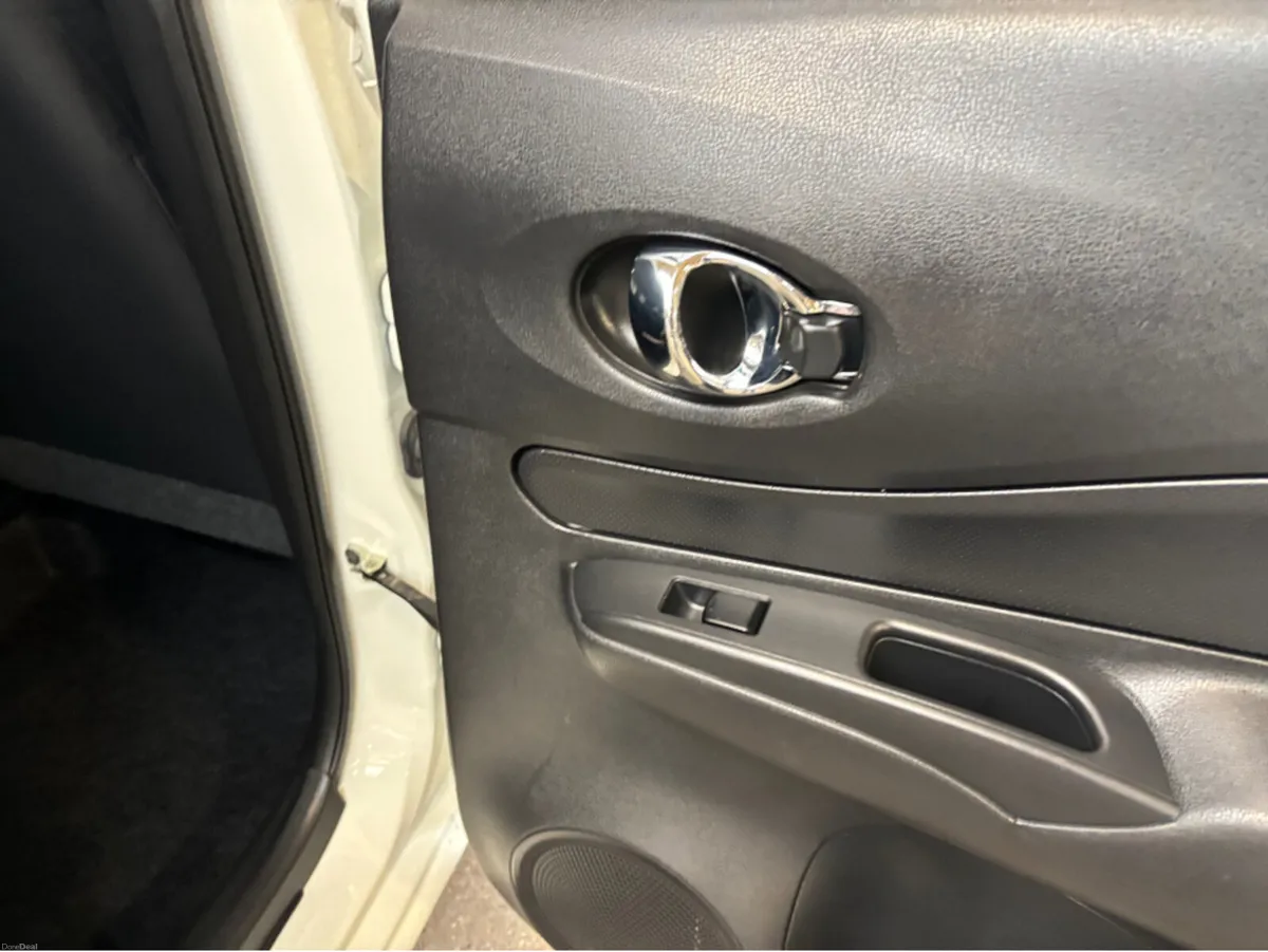 Nissan Note Push Start 5DR AUTO - Image 2