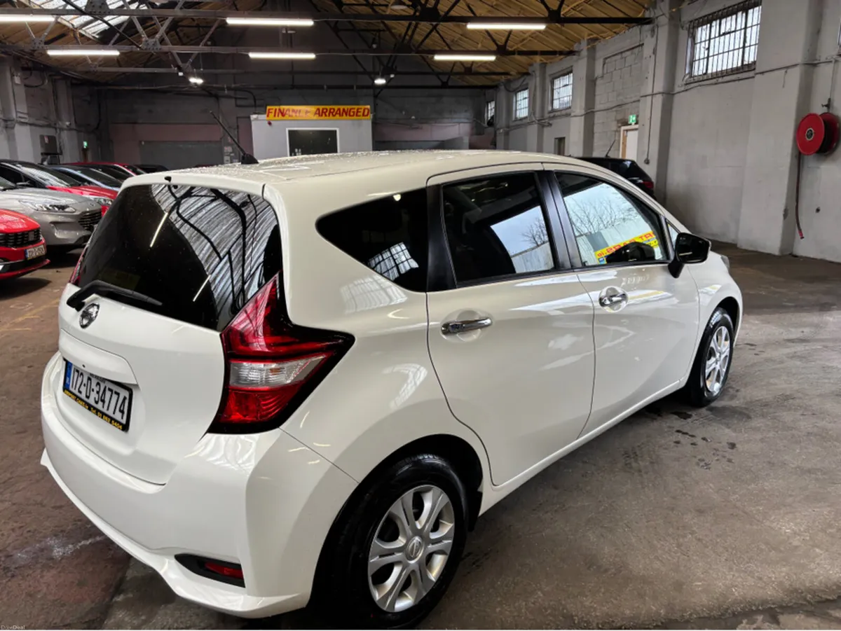 Nissan Note Push Start 5DR AUTO - Image 4