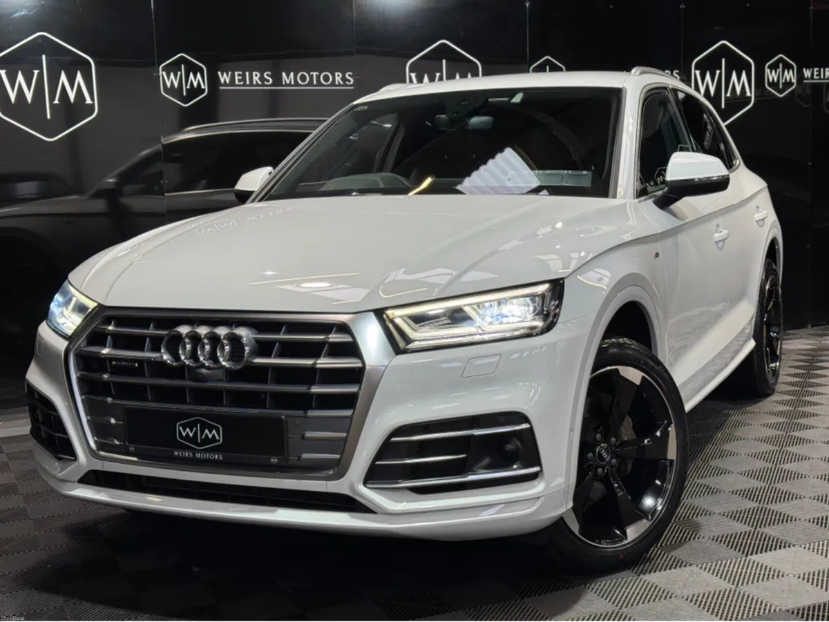 Audi Q5 40TDI SLINE QUATTRO S-TRONIC 4DR AUTO QUAT - Image 2