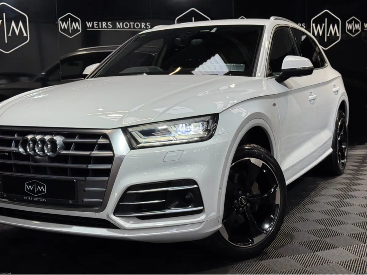 Audi Q5 40TDI SLINE QUATTRO S-TRONIC 4DR AUTO QUAT - Image 3