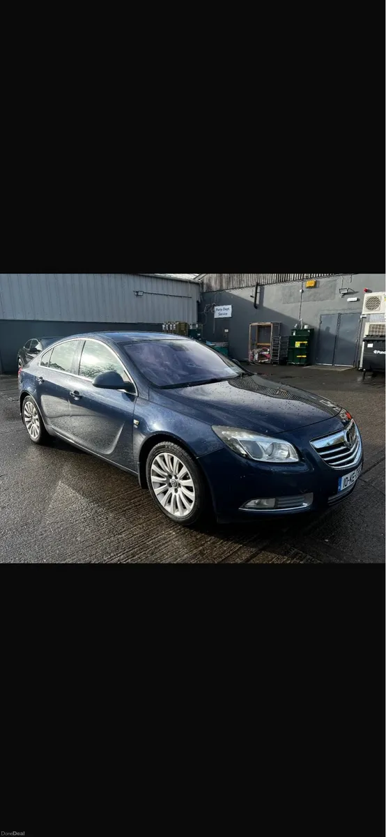 10 Insygnia ELITE 2.0 Diesel New NCT✅ - Image 1