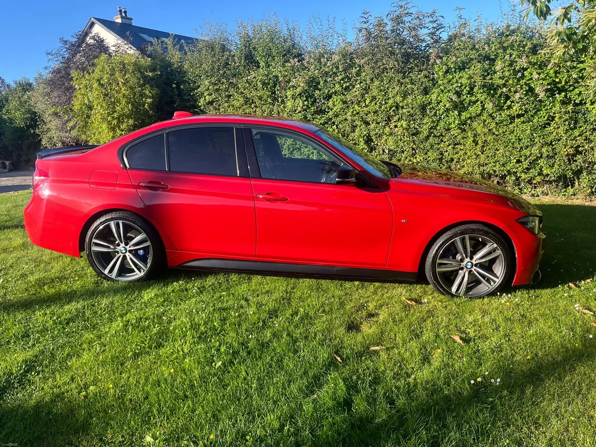 BMW 330D XDRIVE MSPORT - Image 3