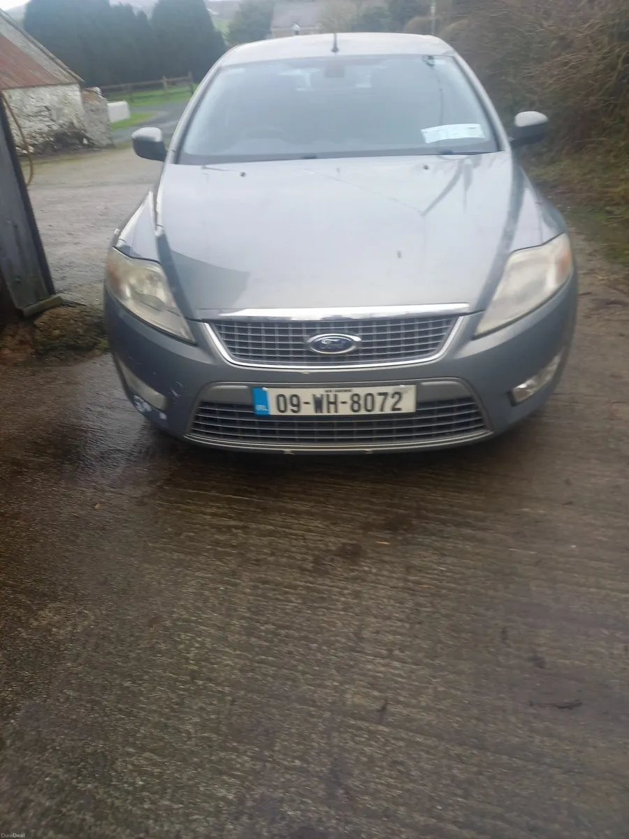 Ford Mondeo 2009 - Image 1