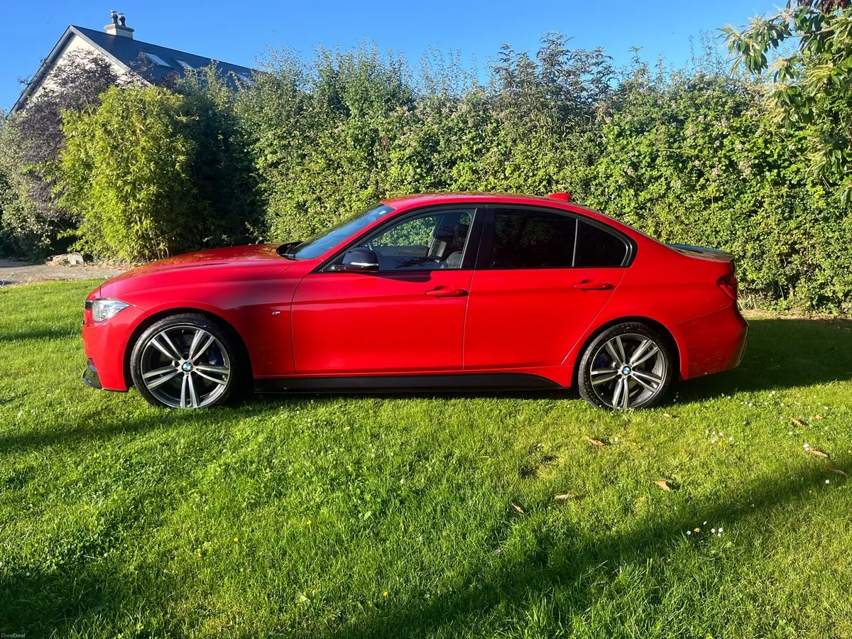 BMW 330D XDRIVE MSPORT - Image 4