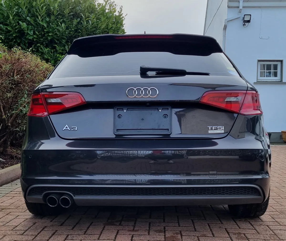 Audi A3 S-line 1.4tfsi Auto/Low miles 57k - Image 6