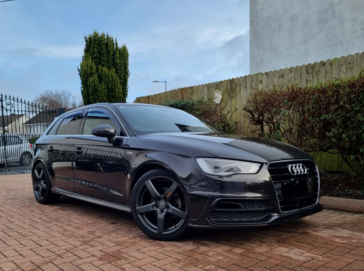 Audi A3 S-line 1.4tfsi Auto/Low miles 57k - Image 4