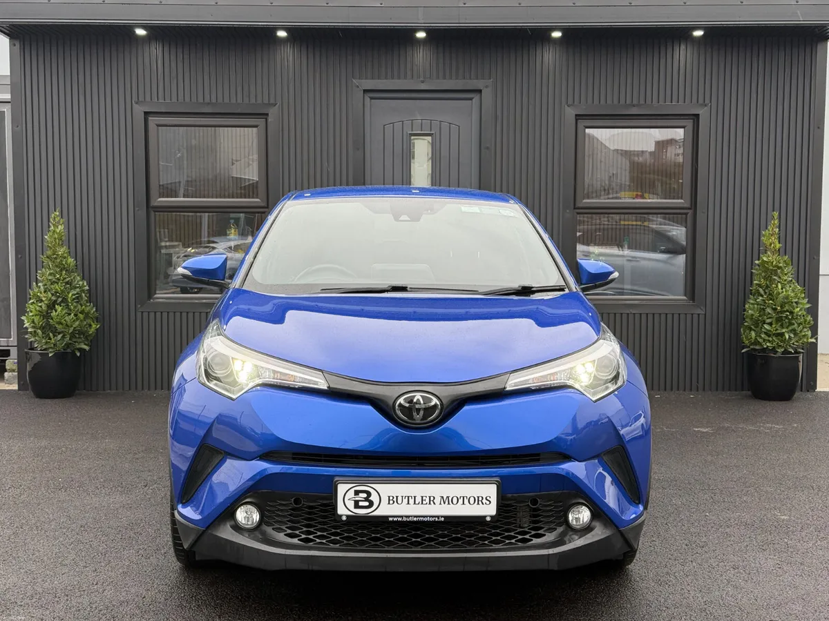 2019 Toyota C-HR 1.2P Sport 5dr - Image 4