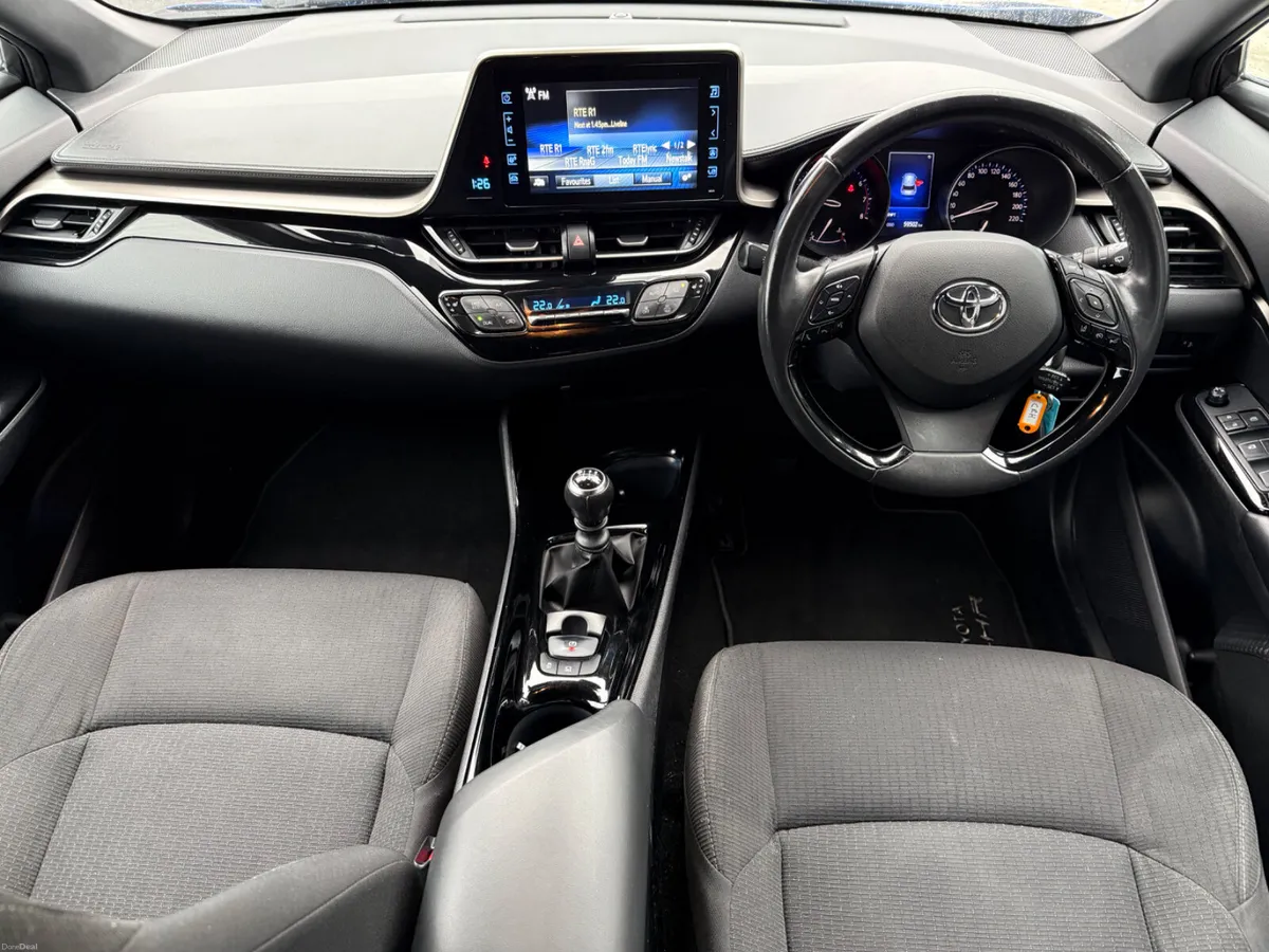 2019 Toyota C-HR 1.2P Sport 5dr - Image 3