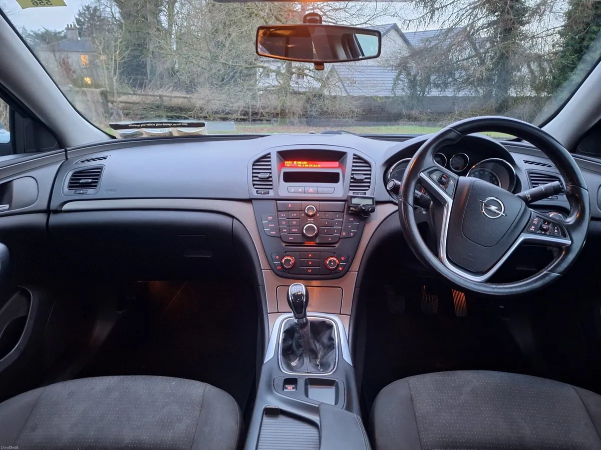 Opel Insignia 2010 Ecoflex - Image 4