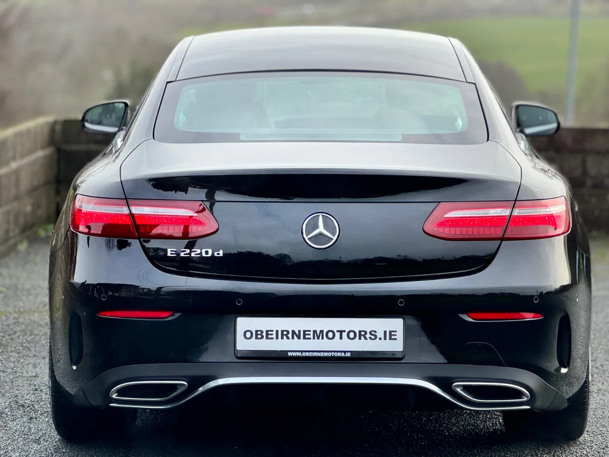 * 1 OWNER IRISH CAR *  E220 AMG COUPE * - Image 3