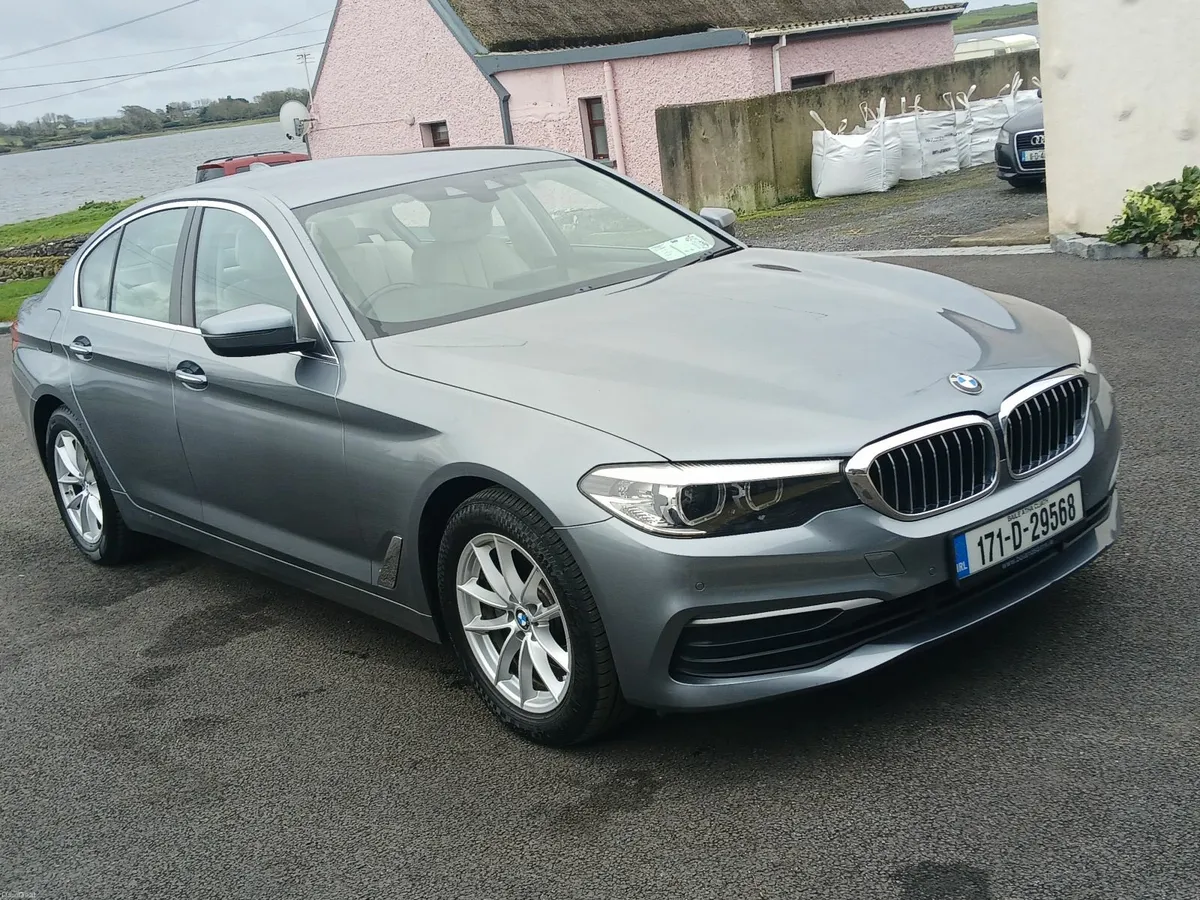 BMW 5-Series 2017 - Image 3