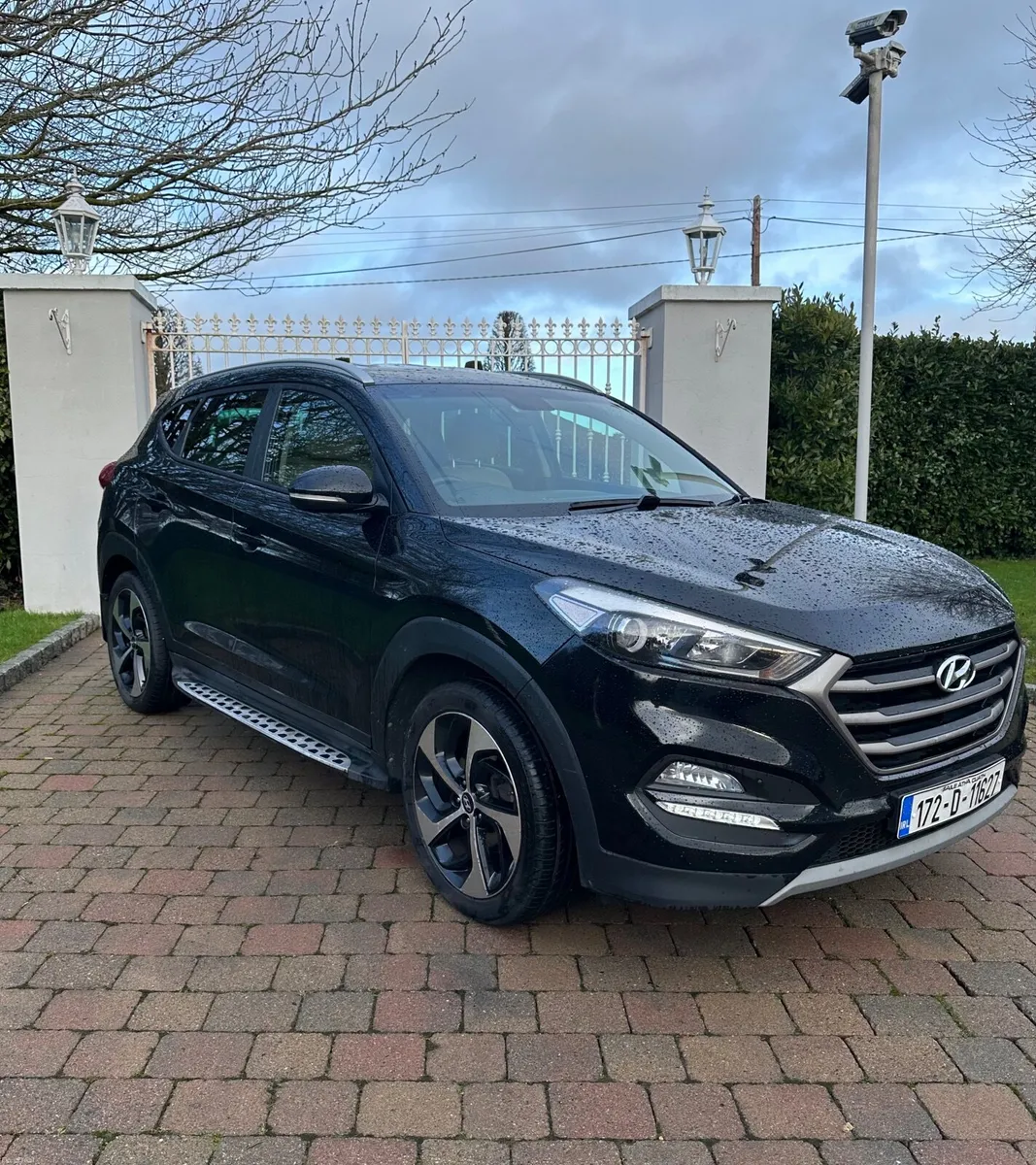 Hyundai Tucson 2017 New Nct - Image 1