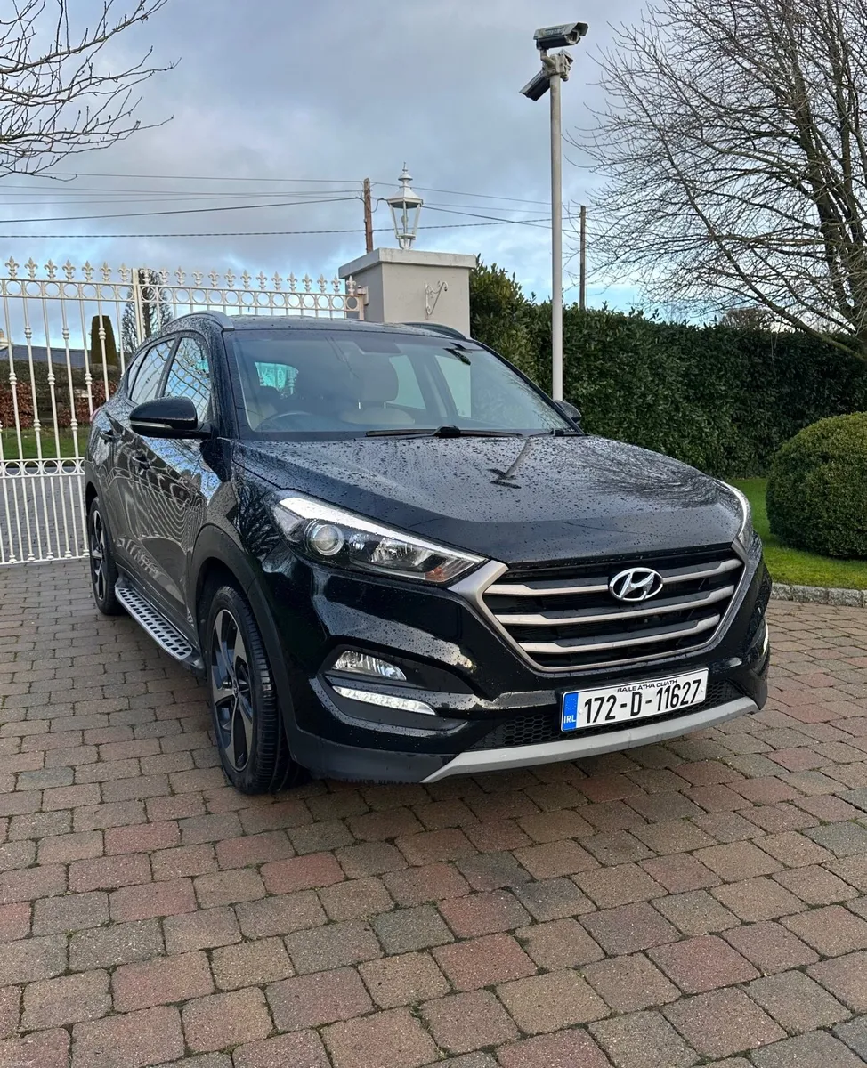 Hyundai Tucson 2017 New Nct - Image 2
