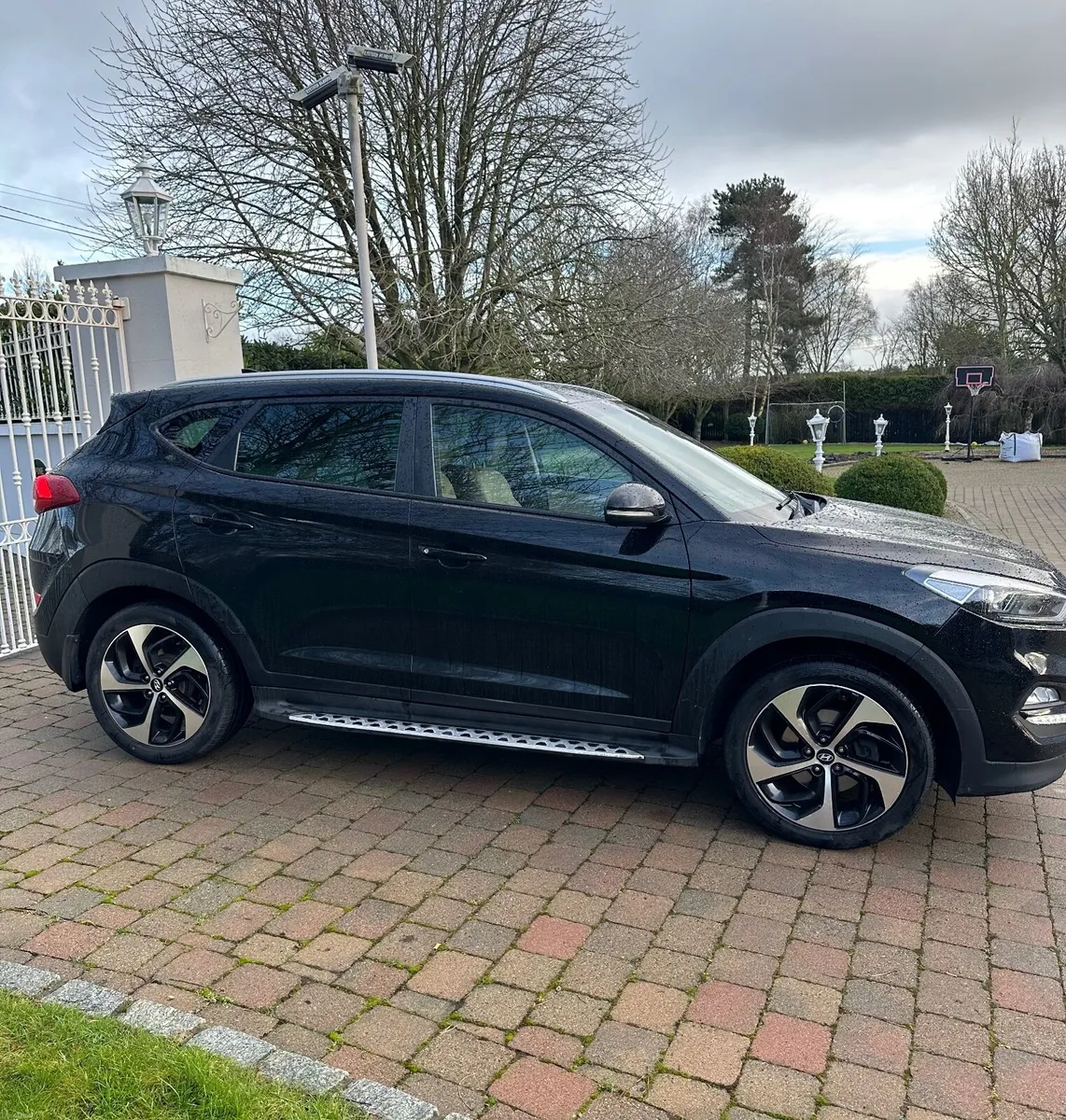 Hyundai Tucson 2017 New Nct - Image 4