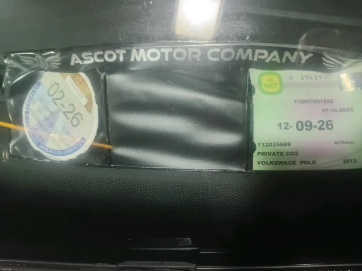 Vw polo automatic low mileage - Image 4