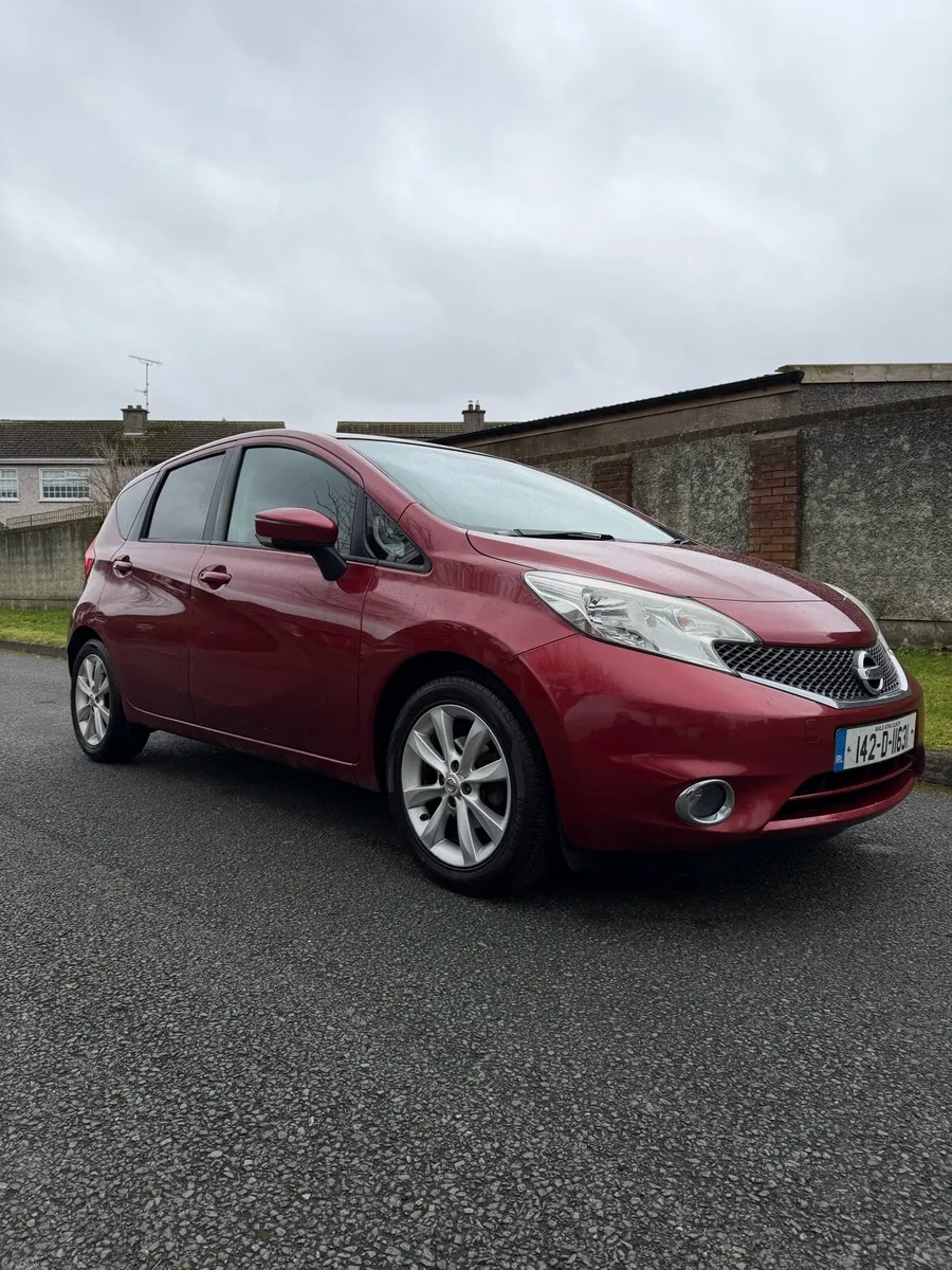 NISSAN NOTE 1.5 DCI 2014 NEW NCT - Image 2