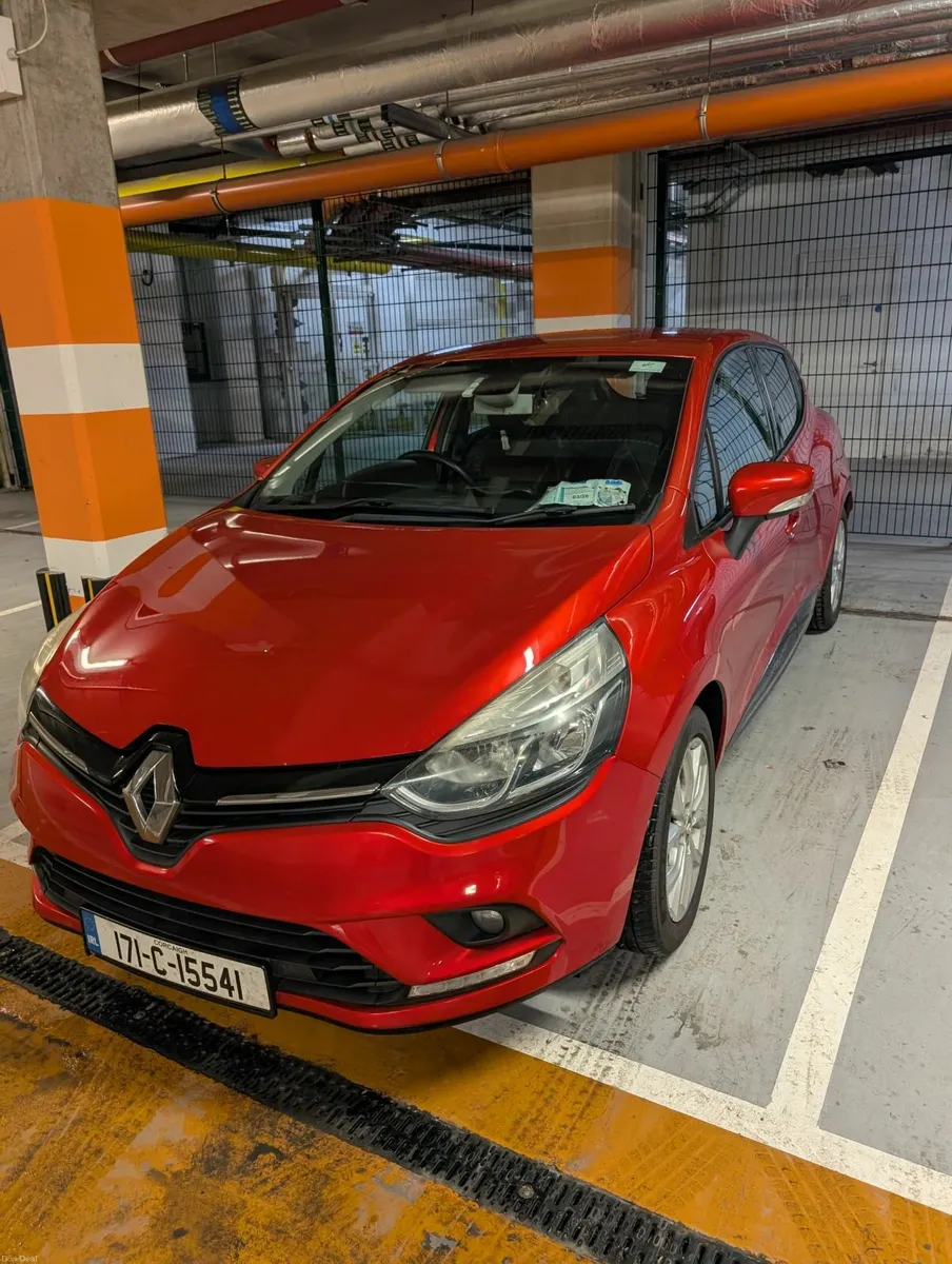 Renault Clio 2017 - Image 2