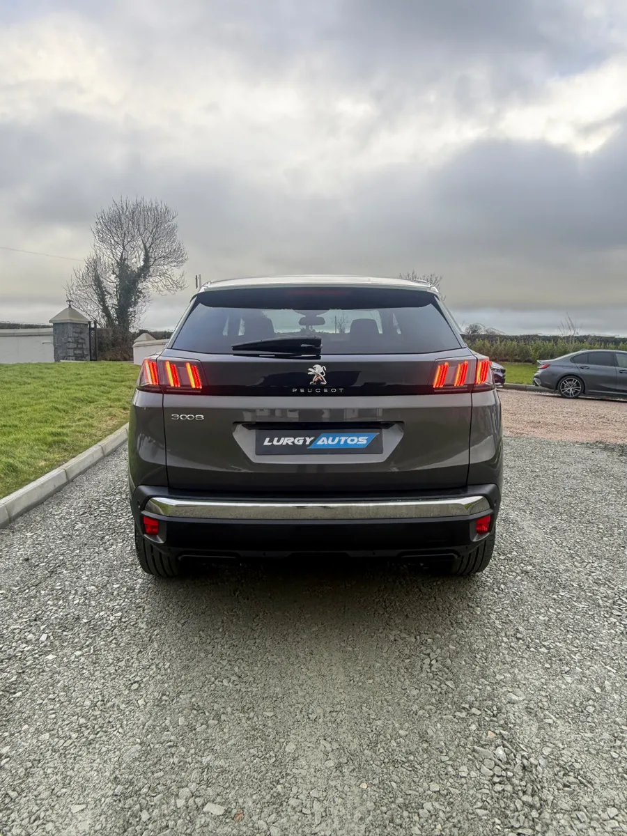212 Peugeot 3008 Allure - Image 4