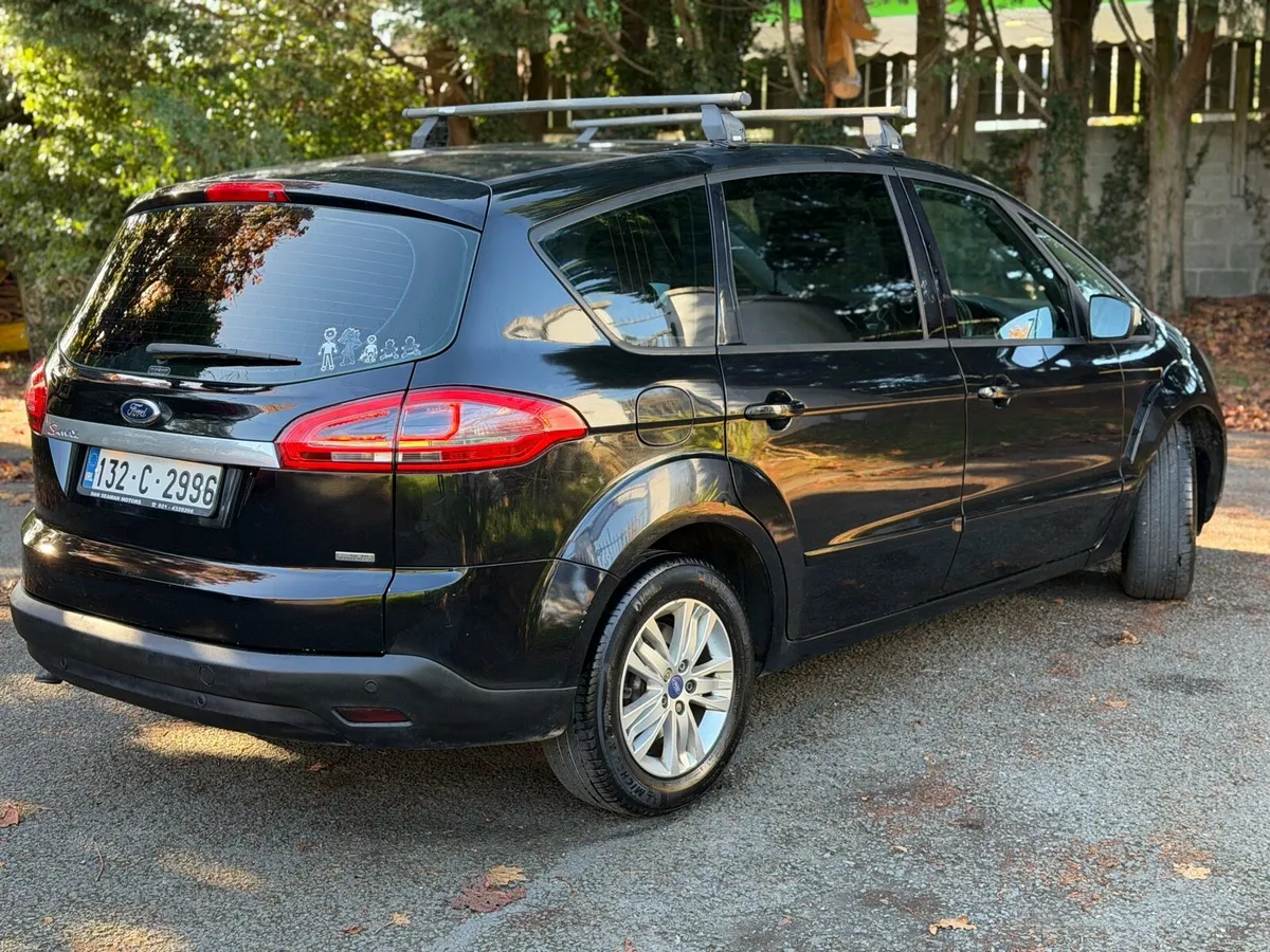 FORD S MAX 2013 1.6 TDCI NEW NCT 7 SEATER - Image 4