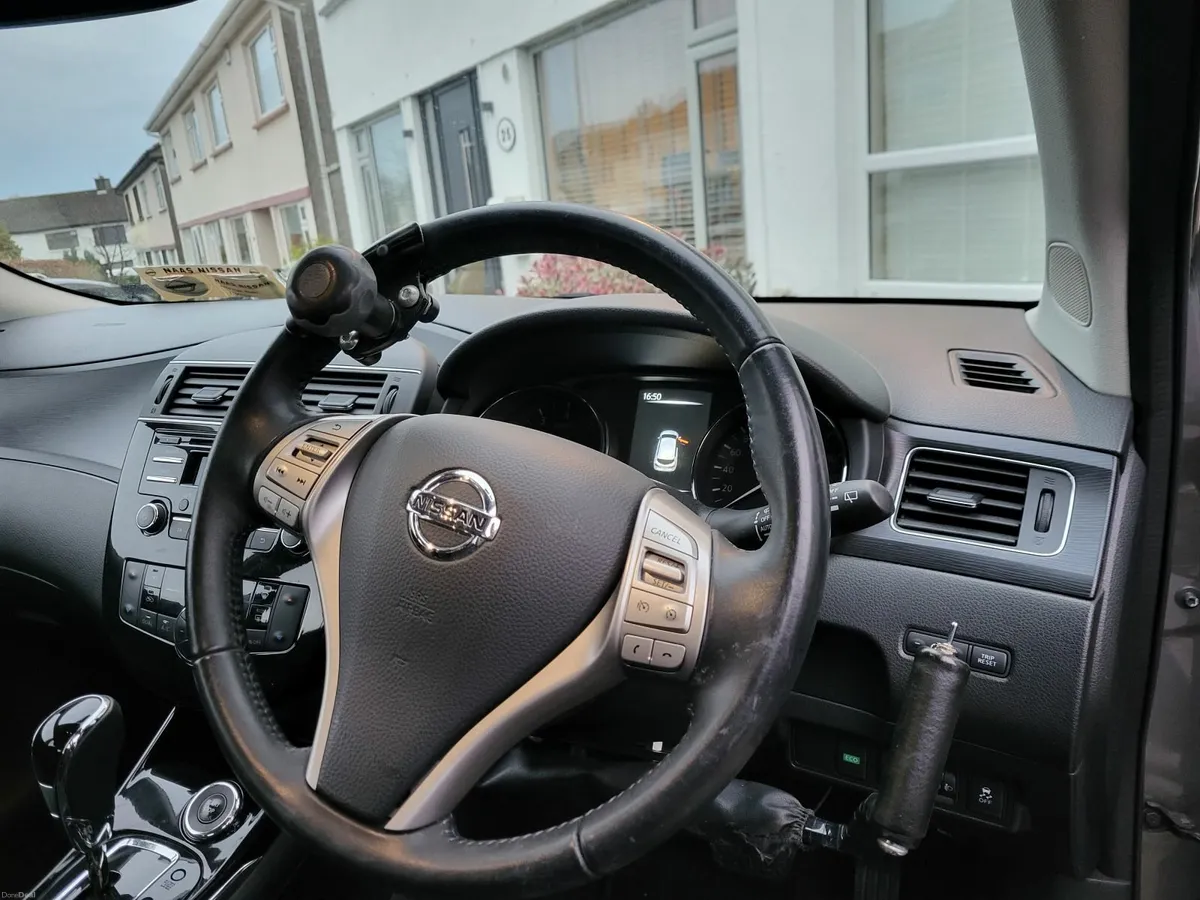 Nissan Pulsar 2016 - Image 3