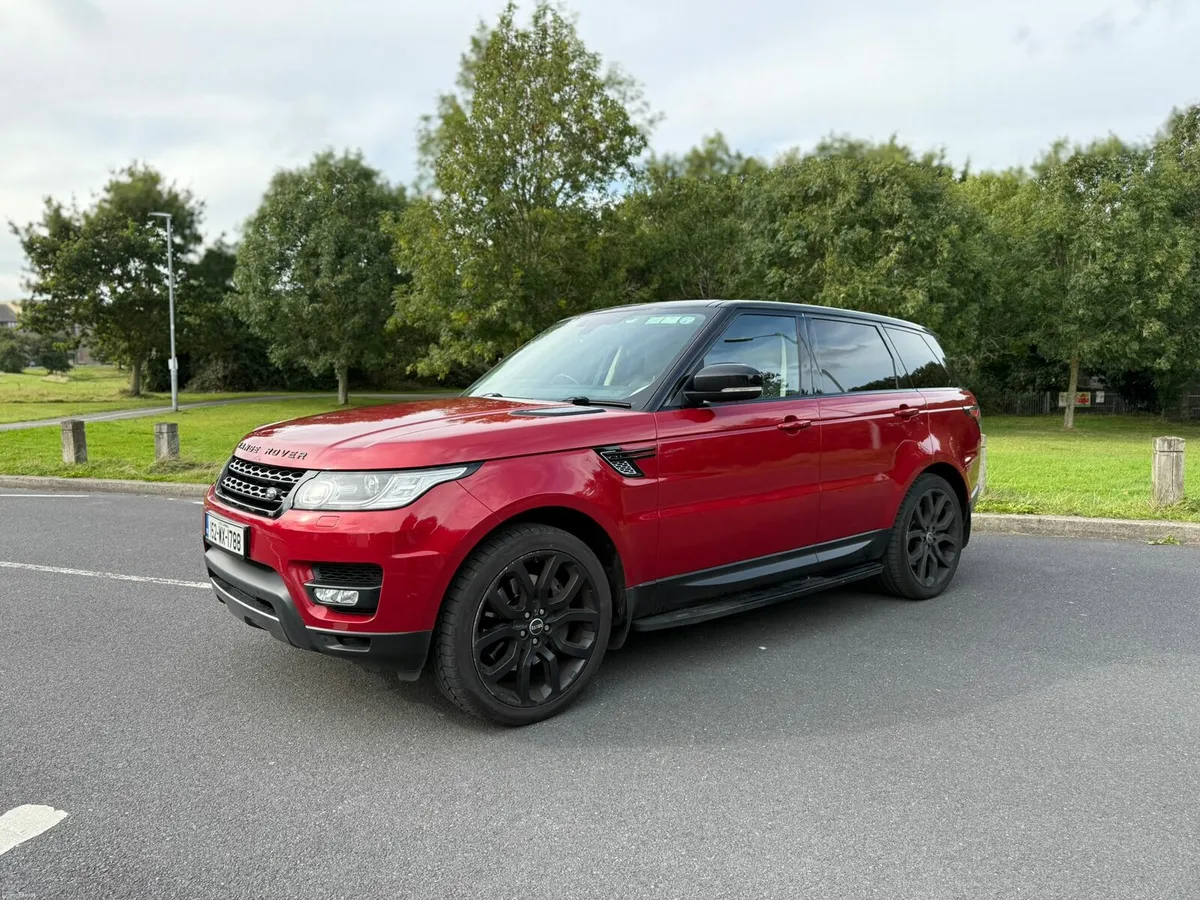 Range Rover Sport 3.0 Diesel - Image 3