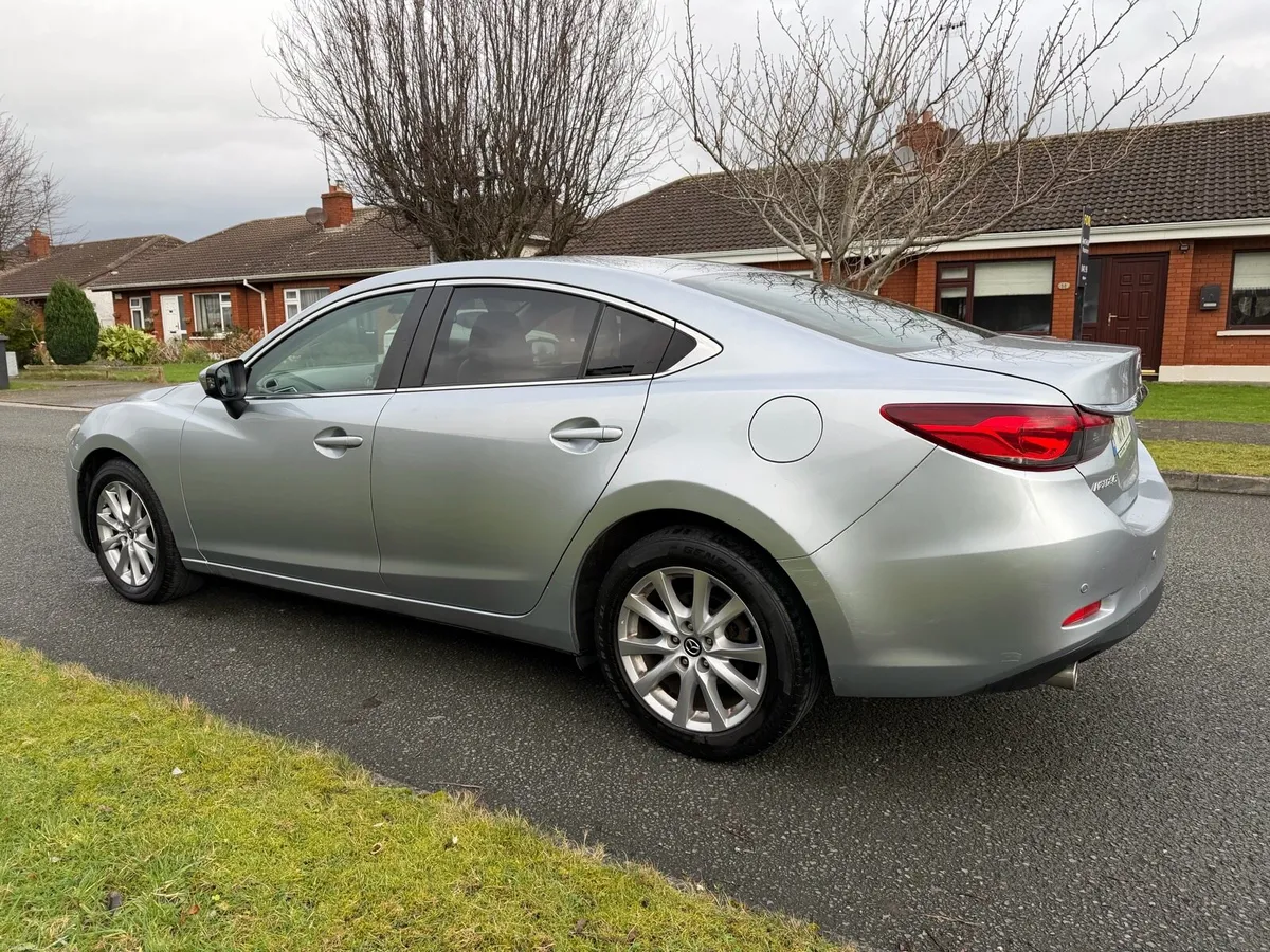 MAZDA 6 2.2 D 2016 NEW NCT MINTER - Image 2