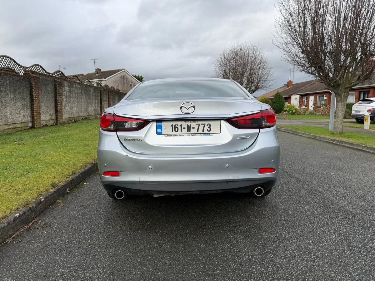 MAZDA 6 2.2 D 2016 NEW NCT MINTER - Image 3