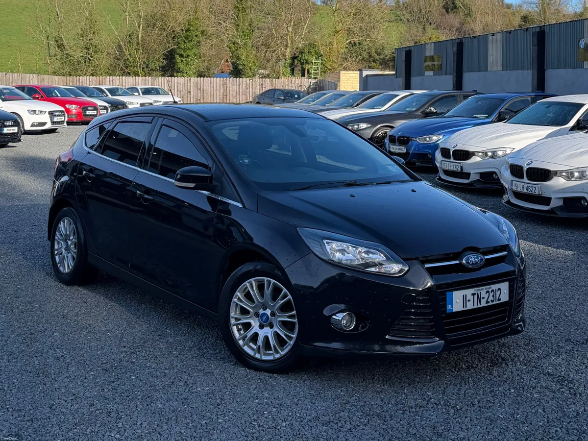 Ford Focus 2011 - Image 3